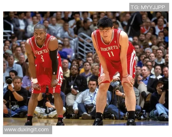 姚明与WiFi的奇妙碰撞：从篮球场到互联网的无限连接与启示