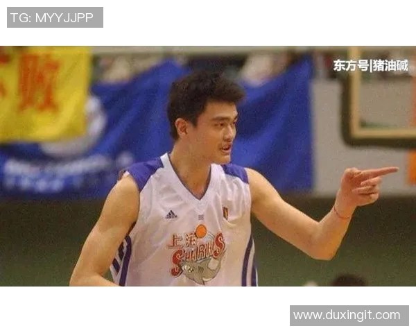 姚明传分享：从篮球巨星到文化使者的成长之路与人生启示