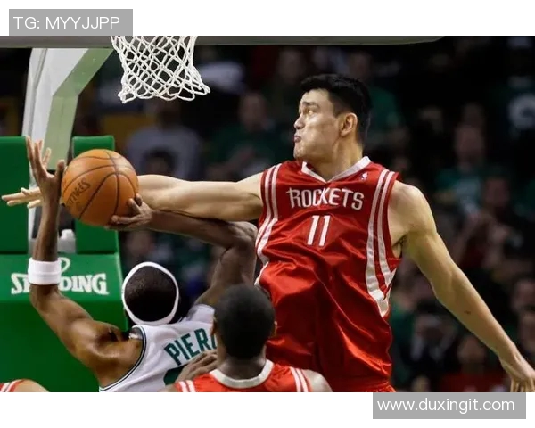 皮尔斯深度解析姚明对NBA的影响与中国篮球的崛起之路